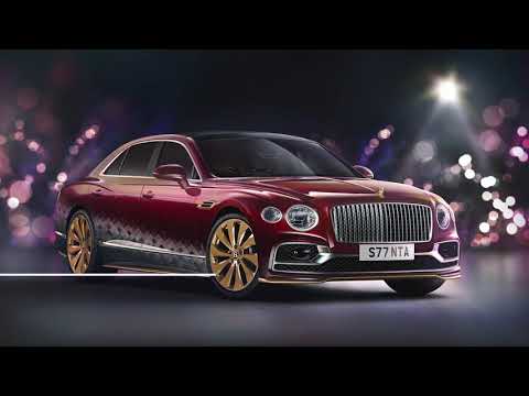 Bentley Flying Spur Reindeer Eight стал санями Санты. Honda покидает Россию | Новости с колёс №1314