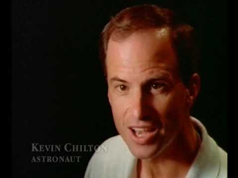 Космическата совалка отвътре