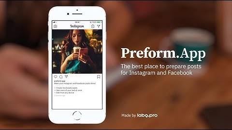 How to add a line breaks in Instagram or Facebook posts?