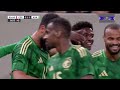 مباراة السعودية والتشيك 1-1 اليوم 🔥 | شاهد الملخص و ألاهداف كامله السعودية والتشيك كاملة 4k