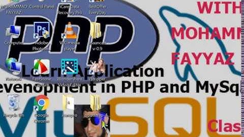 php tutorial in urdu / hindi what is isset function in php class 4