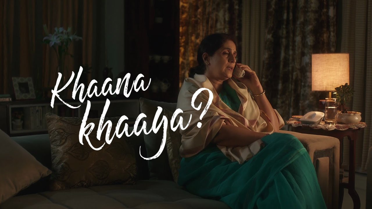 #KhaanaKhaaya - iD Mother's Day