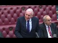 Lords questions on nuclear weapons testing