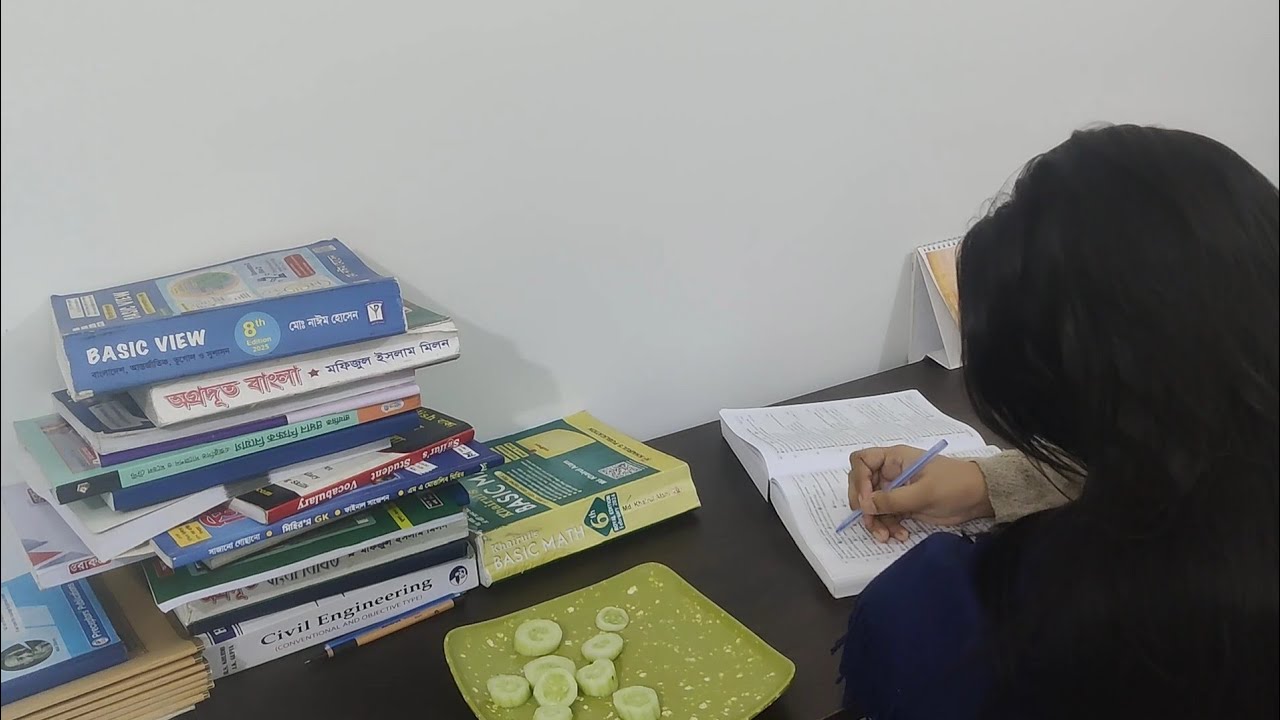 ২০২৫ এর শেষ স্টাডি ব্লগ ❤️ 