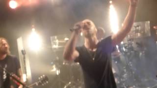 Daughtry - Waiting For Superman (live Trabendo Paris 07/03/14)
