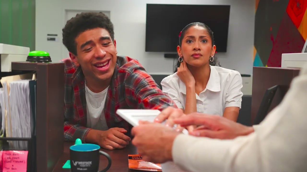 Parallel Park: Short Musical Film - LFTA