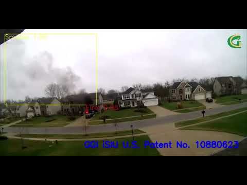 GGI ISIU™ Real-time Fire and Smoke Detection Part 3 Residential Building