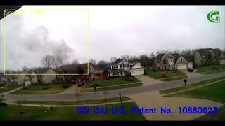 GGI ISIU™ Real-time Fire and Smoke Detection Part 3 Residential Building Net Worth