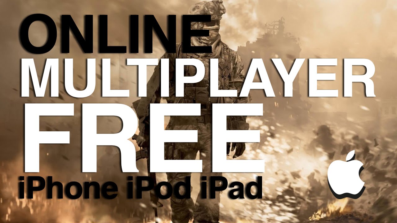 TOP 6 FREE Online Multiplayer shooting games Apps for iPhone iPad iPod iOS action first person