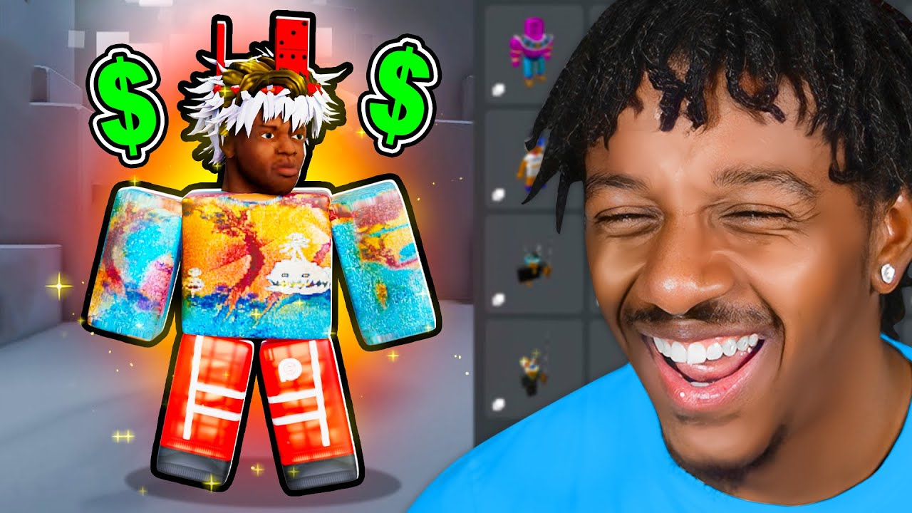 100,000 ROBUX SHOPPING SPREE - YouTube