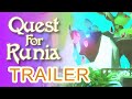 Quest for Runia - Trailer