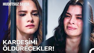 Ceylan Ve Zeynep'in Büyük Yüzleşmesi - Hudutsuz Sevda 28. Bölüm