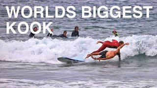 World's Biggest KOOK