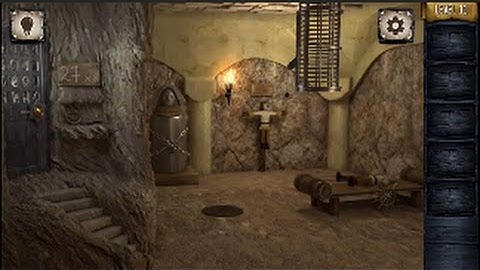 Scary Escape Level 11 - Walkthrough