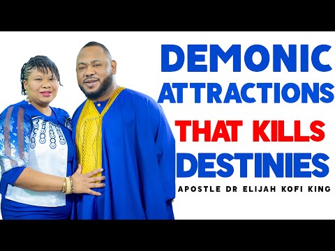 Why Many Destinies Die Unfulfilled ~ Apostle Dr Elijah Kofi King