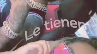 Anuel AA Karol G Mi niña 😥