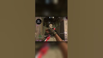 CRAZY CSGO JUMPING 1 TAP #shorts