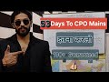 Day 4 || CPO Mains Strategy || SSC CPO 2024 | CPO Mains English #ssccpo