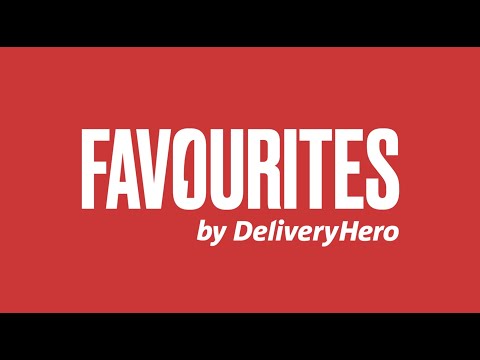 Favourites | by Delivery Hero