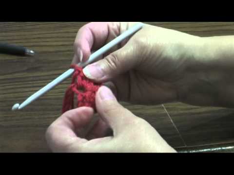 The Rectangle Granny Method 1 Part 1