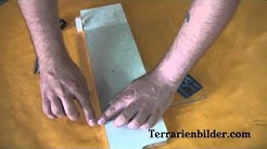 Terrarien ausbruchsicher machen