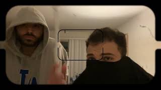 Infrared Haz and Jon Zherka Join Antifa