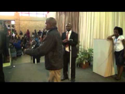 Pastor mafanya   deliverance and healing