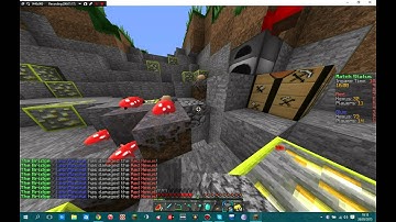 Specialcraft Hacker on TheBridge (NehemplaysMC)FLYINGHACKS!