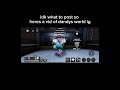 literally, idk #dandysworld #roblox #helpmemakethismakesense #adoptme #dothingsyoudontwanttodo