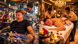 ₹10 vs ₹10k Massage (In India)