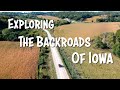 Exploring The Backroads of Iowa | Loess Hills | My Journey to Landscape Photography
