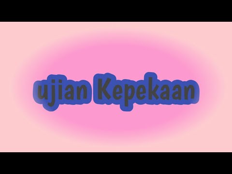 Ujian Kepekaan || Lo Suka Dibilang Gak Peka? Cobain Ujian Kepekaan Ini Kuyy