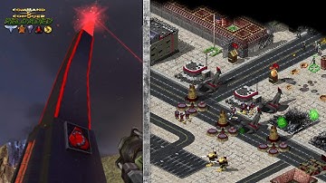 Red Alert 2 - Reloaded  Mod | Obelisk of light defenses