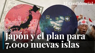 Japón descubre 7.000 nuevas islas pero no sabe qué hacer con ellas by El Confidencial 78,226 views 2 months ago 8 minutes, 6 seconds