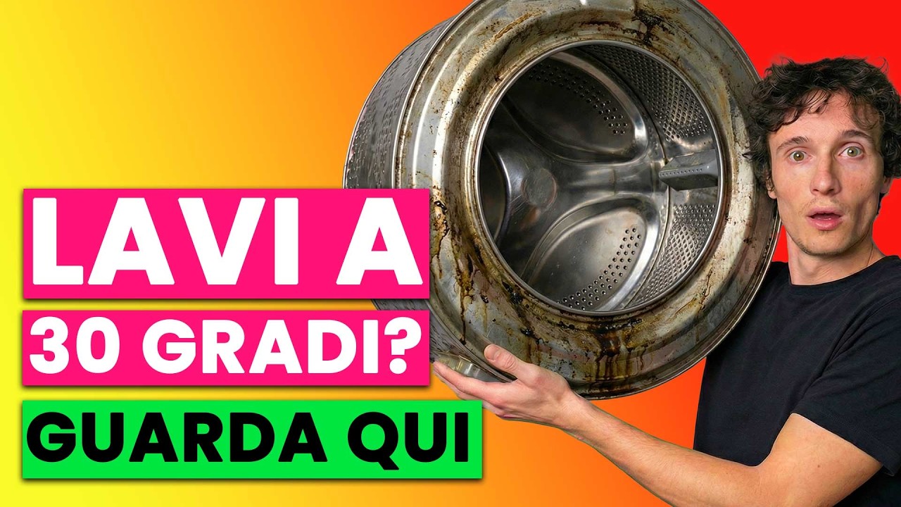 NON chiudere MAI l'oblò! (L'errore che ti costa 250€)