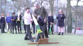SATRO Primary Science Workshop