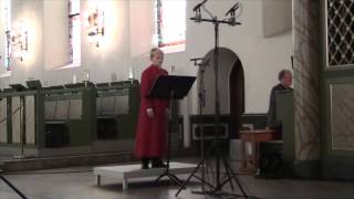 Ave Maria (Bach/Gonoud) | boy soprano Aksel Rykkvin (11y) & Kåre Nordstoga (organ)