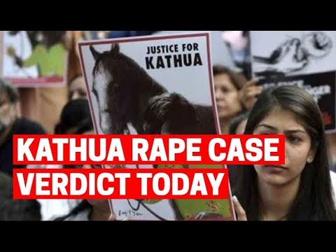 Verdict in Kathua Rape case likely to be delivered today