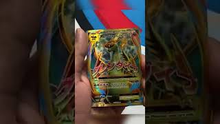 POKEMON GOD PACK OPENING 5 CHARIZARDS PULLED IN THE SAME PACK