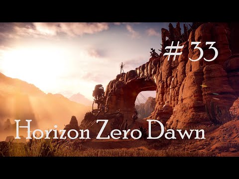 Видео: Horizon Zero Dawn ОГНЕ - ВОЛК!!! # 33