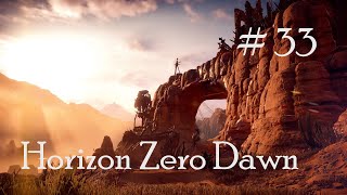 Horizon Zero Dawn ОГНЕ - ВОЛК!!! # 33