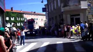5. la caravane du tour de france 2010 lamastre