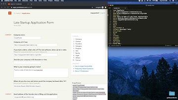 CopyPaster Demo: make web forms copy/pastable