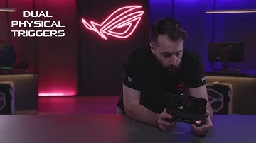 ROG Phone: Take control with TwinView Dock