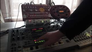 Drax - Amphetamine Live remix / remake.