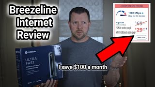 Breezeline Internet Review