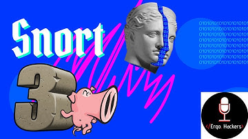 SNORT 2 vs SNORT 3 // ¿Qué cambio? ¿Cómo hacer tu propio laboratorio en Kali?