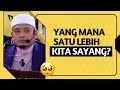 Ini Sebab Syurga Firdaus &#39;DIBUKA&#39; Kepada Orang Biasa 😳 | Ustaz Wadi Anuar