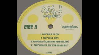 Del Tha Funkee Homosapien - Foot Down (Blockhead Remix) (Instrumental) (Hip Hop) (2008)