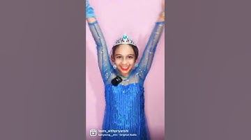 Princess vi trend trending dance Karte😜|short #Learnwithpriyanshi